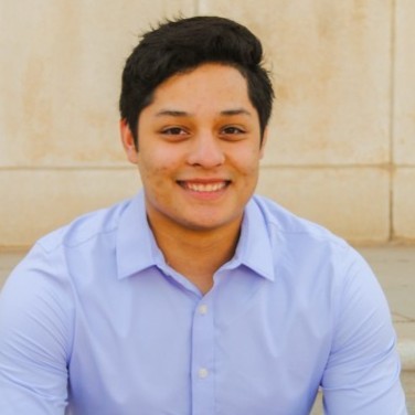 Alonso Montelongo headshot